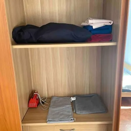 公寓 Very Cozy 2br,near Centrum 热那亚