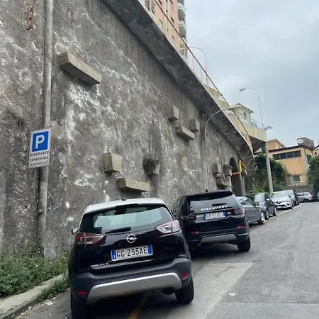 Very Cozy 2br,near Centrum * Genua