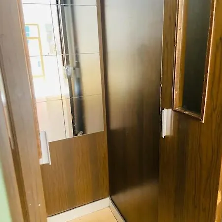 公寓 Very Cozy 2br,near Centrum 热那亚